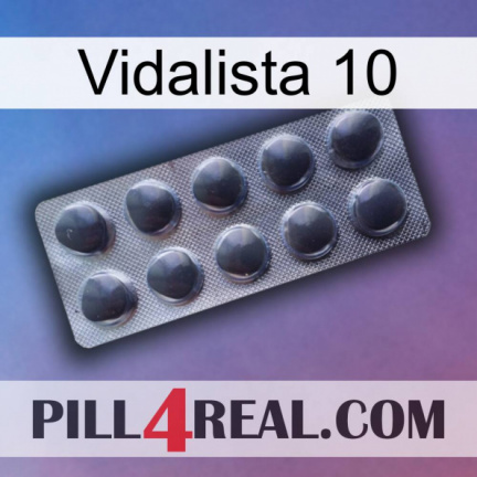 Vidalista 10 30